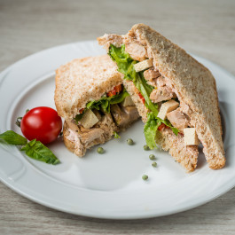 Sandwich Protein