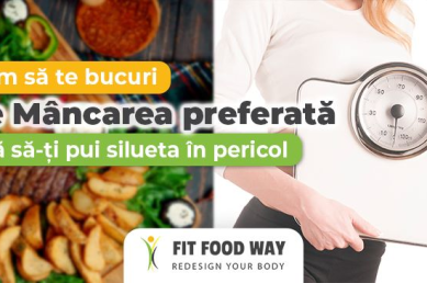 Cum să te bucuri de mâncărurile preferate fără să-ți pui silueta în pericol