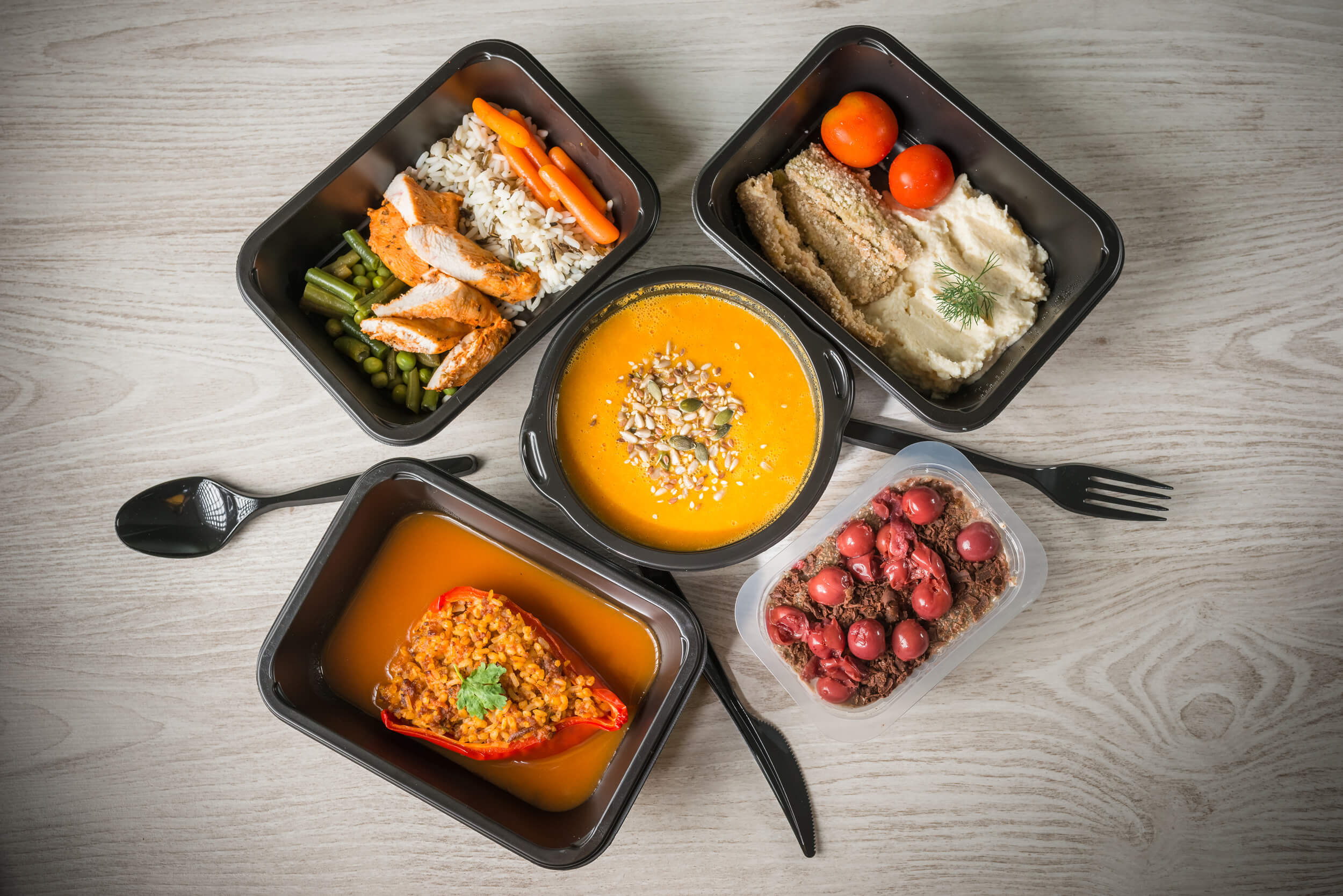 9 Rețete cu mâncăruri ușor și rapid de preparat pt. slăbit sănătos | NutriFitUp