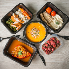 FitFoodWay - Galerie