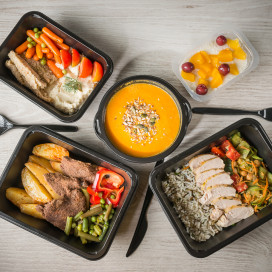 FitFoodWay - Galerie