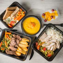 FitFoodWay - Galerie