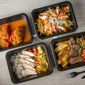 FitFoodWay - Galerie