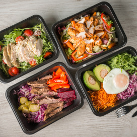 FitFoodWay - Galerie